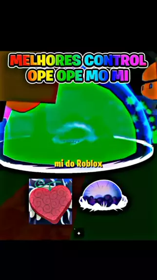 Ope Ope No Mi - Roblox