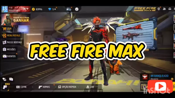 CADÊ O CÓDIGO DE ATIVAÇÃO DO FREE FIRE MAX 