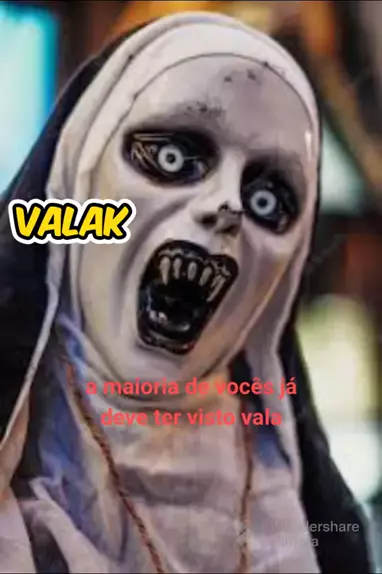Valak: conheça a verdadeira história do demônio de “a freira”