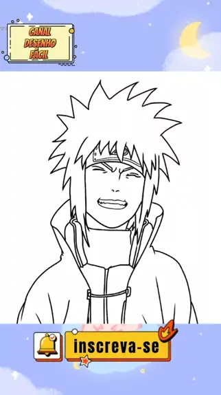 minato desenhar