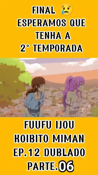 fuufu ijou 11 ep 5 dublado