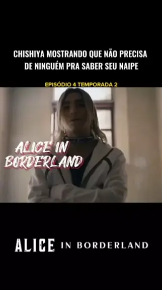 Crítica  Alice in Borderland: 2ª temporada
