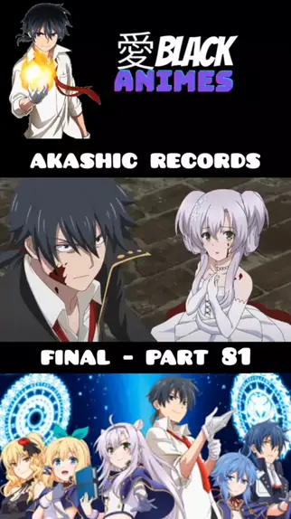 Rokudenashi Majutsu Koushi to Akashic Records ep 06, parte 02. #anime