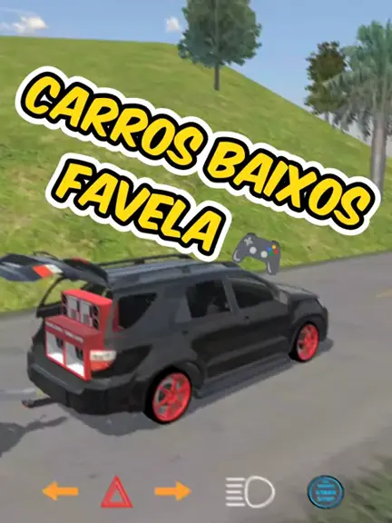 jagando roblox carros rebaixados br ( pré alpha ) 