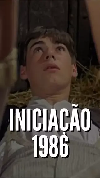 A Iniciação Filme Assistir 1986 Discover