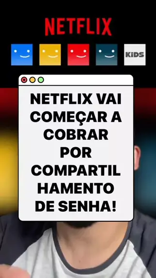 Como mudar a data de cobrança da Netflix? - 33Giga