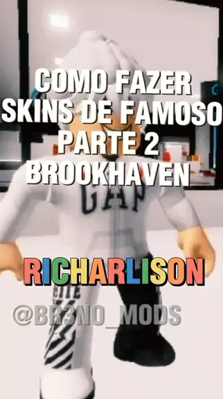 skins bonitas para fazer no roblox no brookhaven