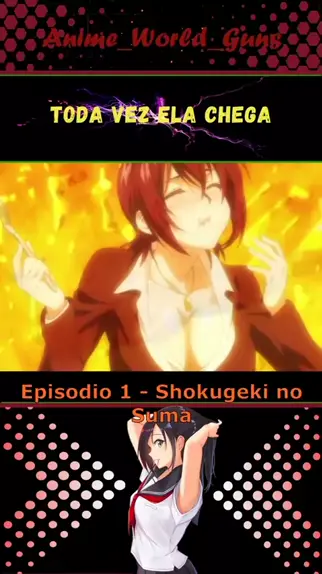 Shokugeki no Souma - Anitube