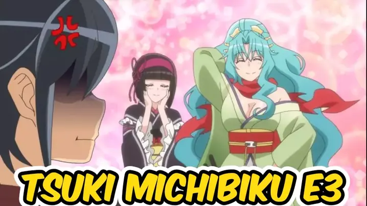 Tsuki ga Michibiku Isekai Douchuu Dublado - Episódio 4 - Animes