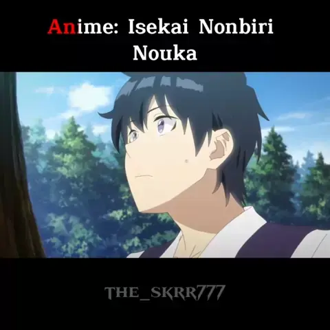 assistir isekai nonbiri nouka hd