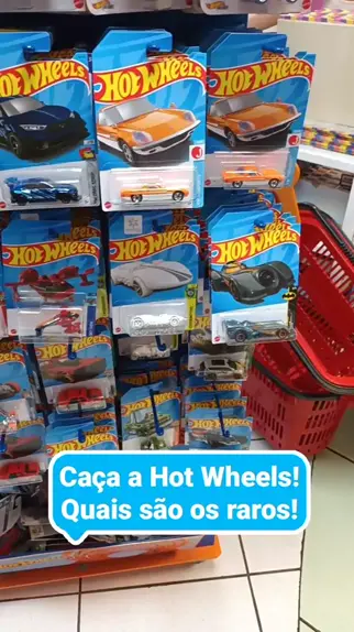 Hot Wheels Pista Radical 5 Loopings - Unboxing Carrinho Brancoala