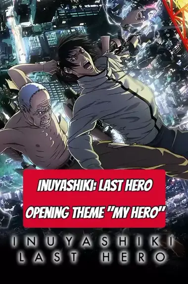inuyashiki last hero legendado anitube