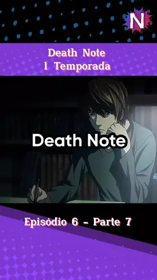 Death Note, Episódio 7