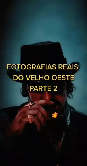 Fotografias Reais Do Velho Oeste Parte 2