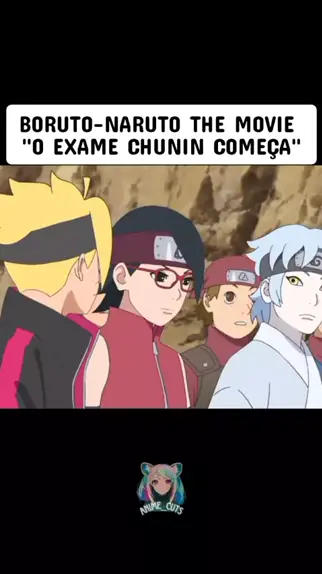 Boruto Naruto the Movie em HD (Dublado Em Português)