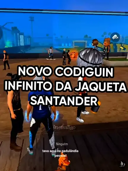 novo codiguin Santander