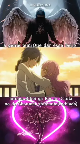 rikei ga koi ni ochita no de shoumei shitemita 1a temporada