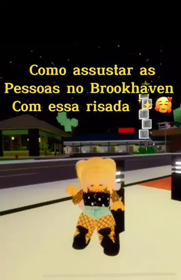 id da risada de palhaco no brookhaven