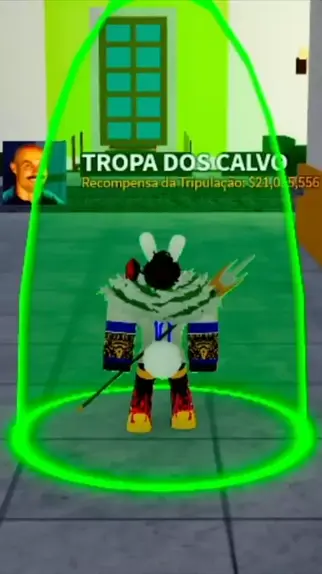 TROPA DO CALVO - Roblox