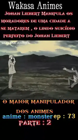 Johan Liebert, Wiki Vilões