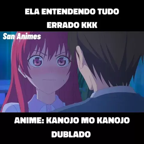 kanojo mo kanojo beijo