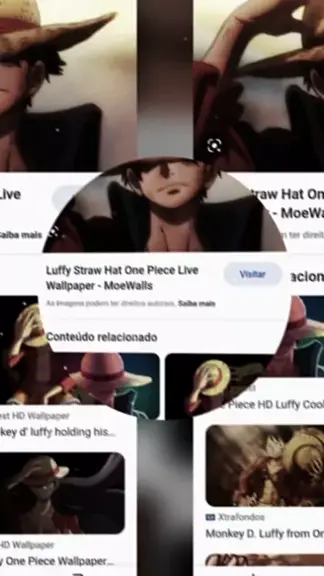 Luffy Straw Hat One Piece Live Wallpaper - MoeWalls