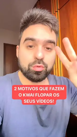 Vídeos Flopados no Kwai? Veja como sair do Flopar no Kwai e