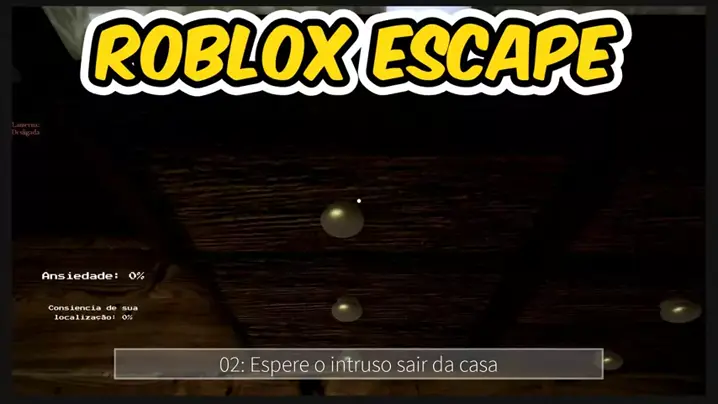 se cair e kikado do jogo! - Roblox