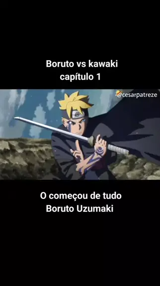 Alaska: Boruto: Guia de Episódios