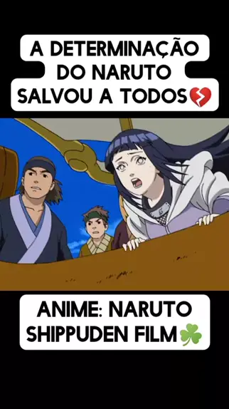 Todos os filmes de NARUTO e BORUTO em ordem cronológica - Naruto filmes 