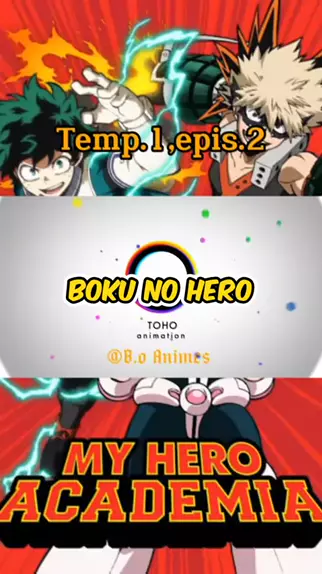 boku no hero futa on male