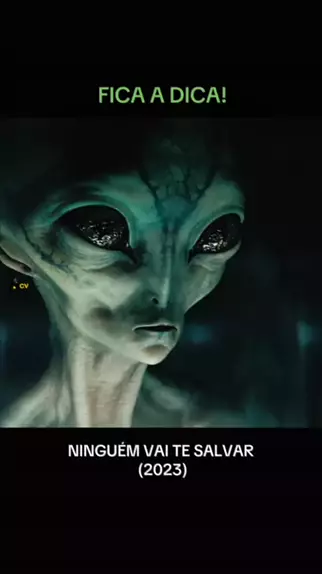 Quer Um Filme De Aliens Incr Vel Confira Ningu M Vai Te Salvar