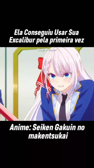 Seiken Gakuin no Makentsukai Todos os Episódios Online » Anime TV Online
