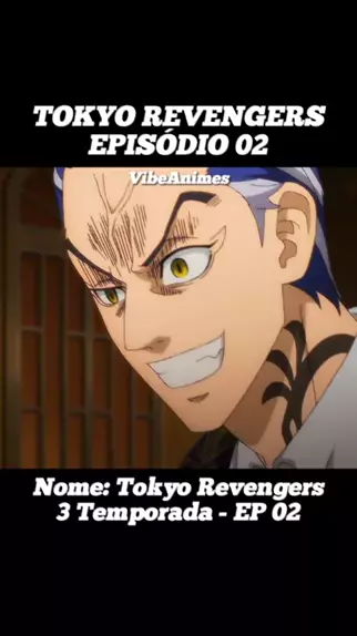 Tokyo Revengers: episódio 2 da 3ª temporada já disponível - MeUGamer