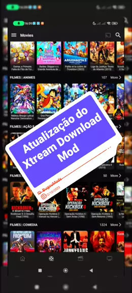 Download do APK de Super Filmes HD para Android