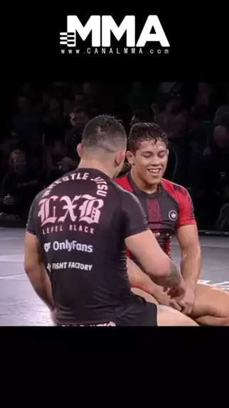 Mica Galvao Vs Kody Steele WNO 21