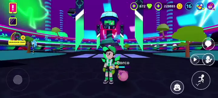 Saiu Jogamos Os Novos Jogos Pk Xd Gravidade Zero Descubra A Emo O