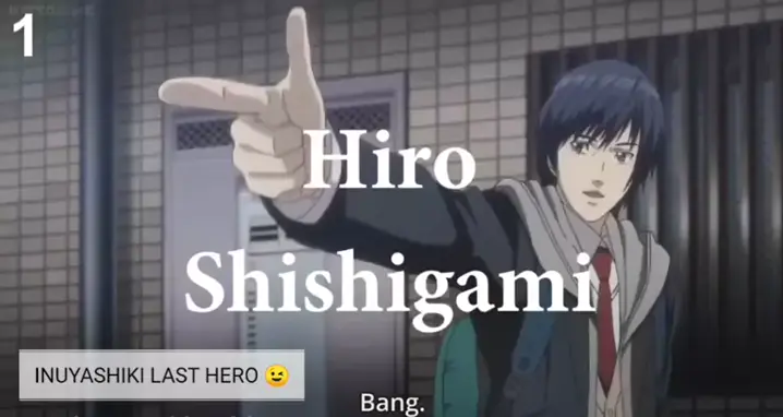 inuyashiki last hero legendado anitube