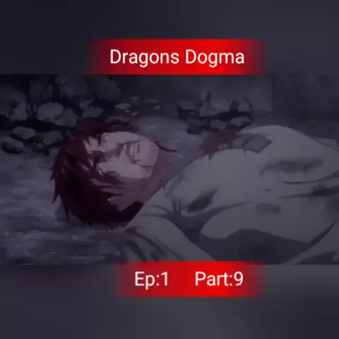 Dragon's Dogma - Ep1: Dragons 