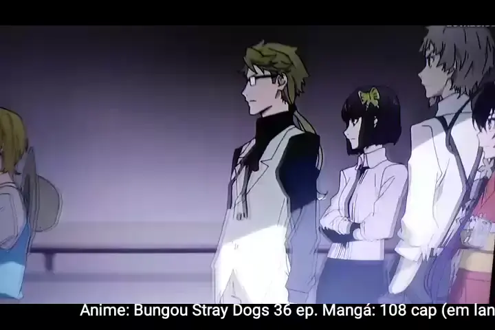 manga livre bungou stray dogs