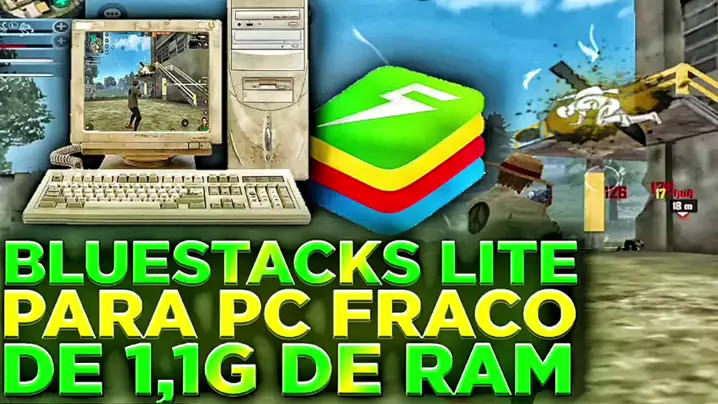 COMO INSTALAR O KWAI NO COMPUTADOR PC USANDO O EMULADOR BLUESTACKS 5