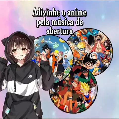 Adivinhe o Anime