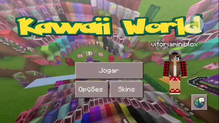 MUNDO KAWAII (Roblox-Kawaii World) 