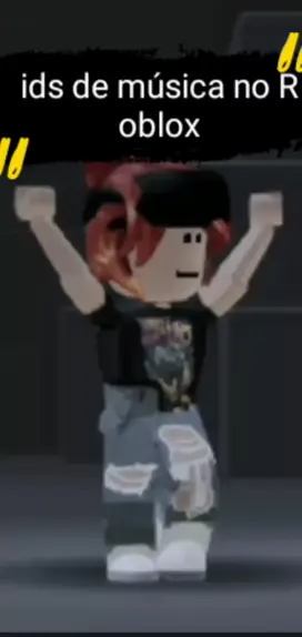 id da música de roblox sim salabim