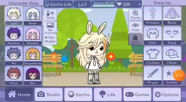 olho gacha life chorando - Desenho de skydudinhabr - Gartic