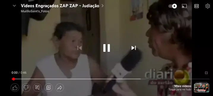 Videos Engraçados ZAP ZAP - Judiação 