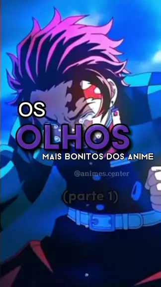 olho de anime masculino fechado