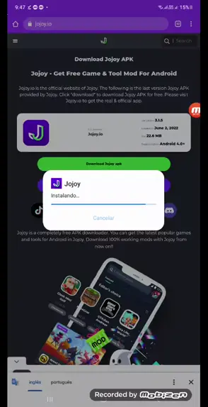 The best app for gaming! @jojoy.io #jojoy, jojoy