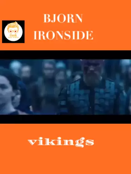 Rap do Bjorn (Vikings) - IRONSIDE