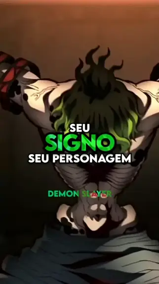 Crie seu personagem de Demon slayer!!!